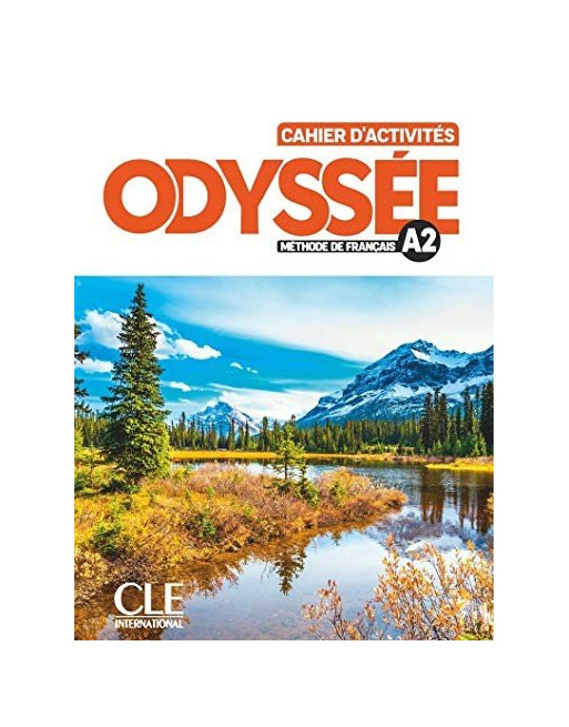 Odyssée A2 Cahier d´activités A2