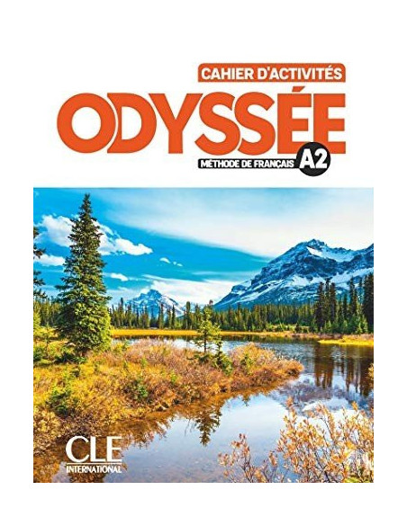 Odyssée A2 Cahier d´activités A2