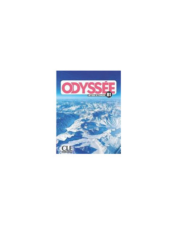Odyssée B1 livre + audio