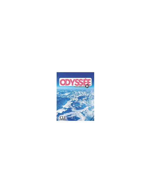 Odyssée B1 livre + audio