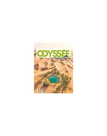 Odyssée B2 Méthode de français + audio web