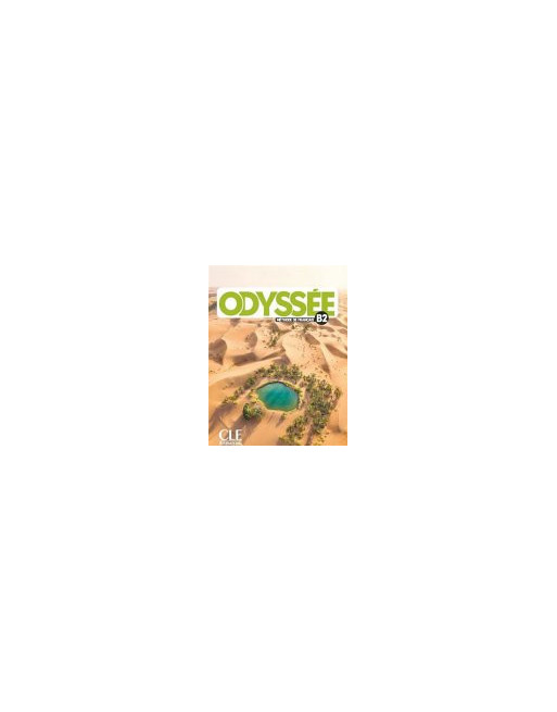 Odyssée B2 Méthode de français + audio web
