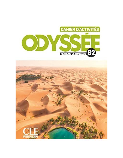 Odyssée Cahier activités B2