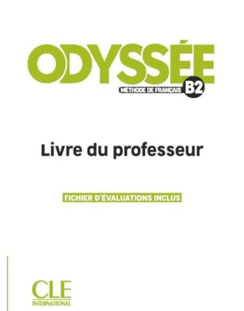 OdyssÚe - G Ped - Niv B2