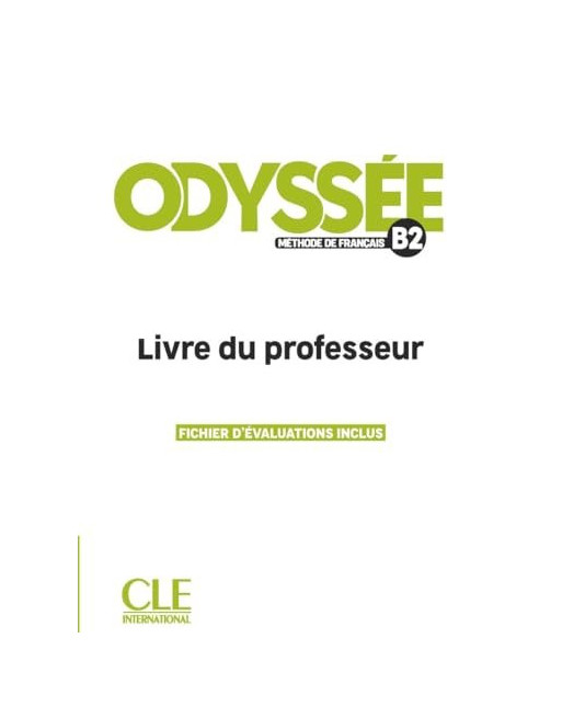 OdyssÚe - G Ped - Niv B2