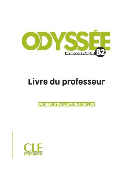 OdyssÚe - G Ped - Niv B2