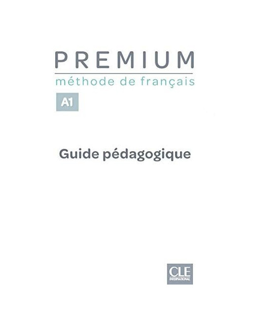 Premium A1 guide pedagogique