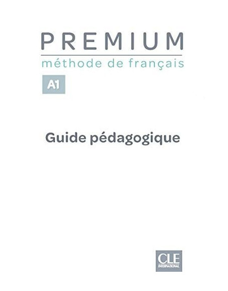 Premium A1 guide pedagogique