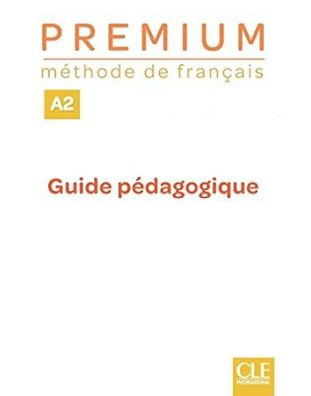 Premium A2 guide pedagogique