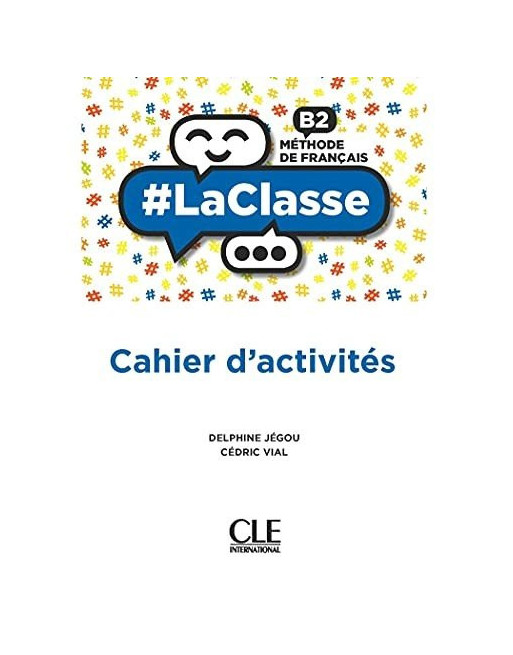 LaClasse B2. CA