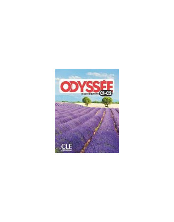 Odyssee Livre eleve c1- c2