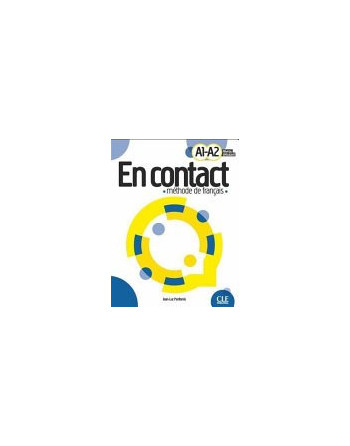 En Contact-NivA1/A2 Livr
