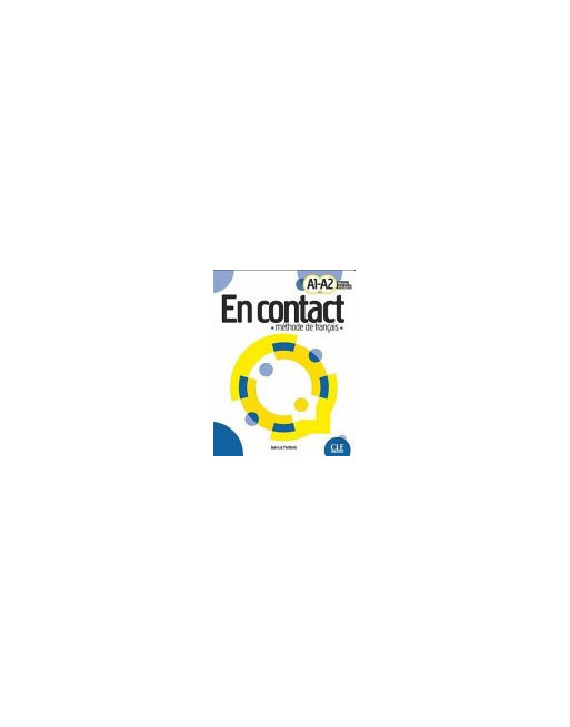 En Contact-NivA1/A2 Livr