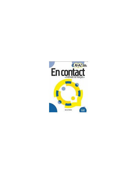 En Contact-NivA1/A2 Livr