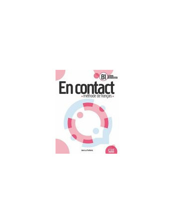 Contact B1 livre
