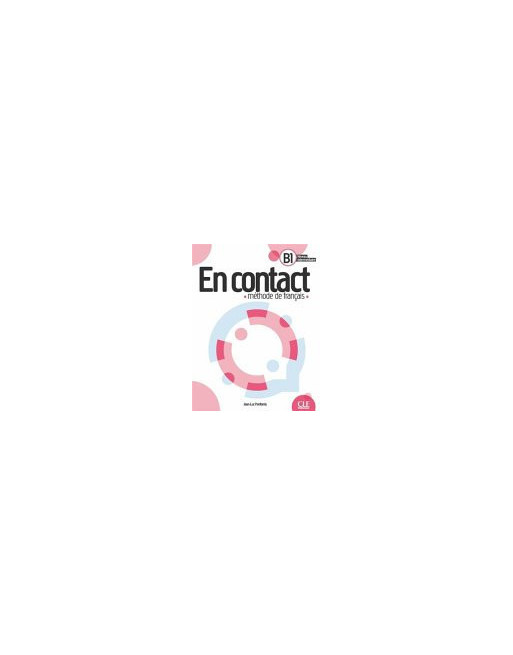 Contact B1 livre