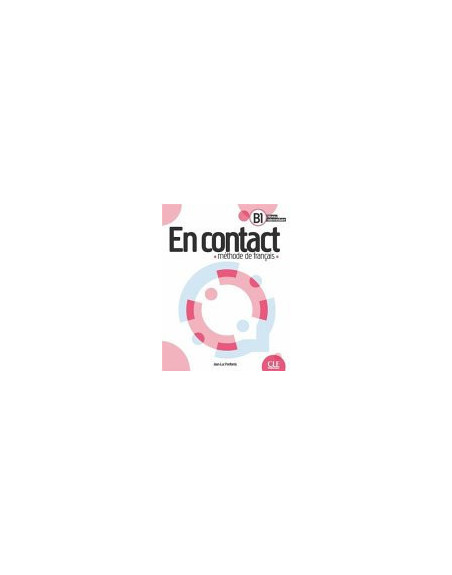 Contact B1 livre