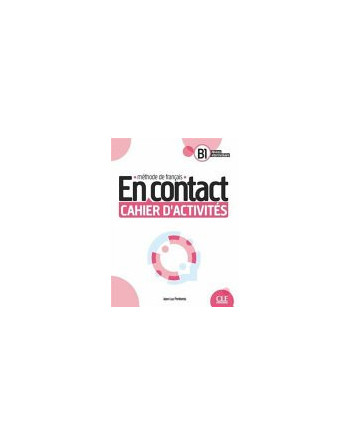 En Contact B1 cahier