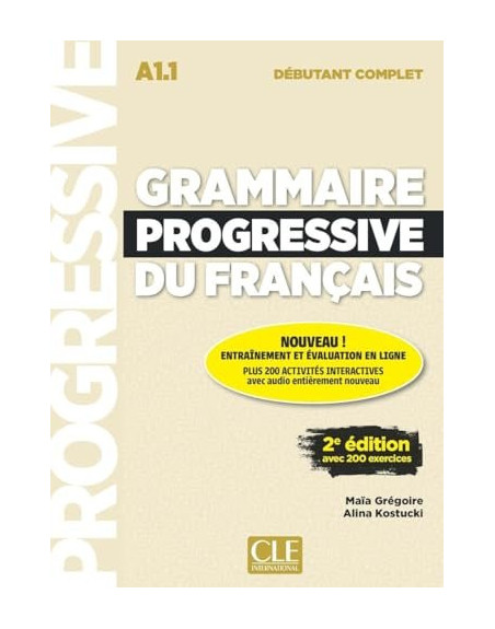 Grammaire progressif