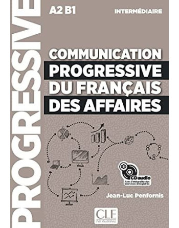 Communication progressive des Affaires A2B1  CD