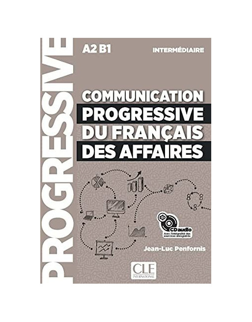 Communication progressive des Affaires A2B1  CD
