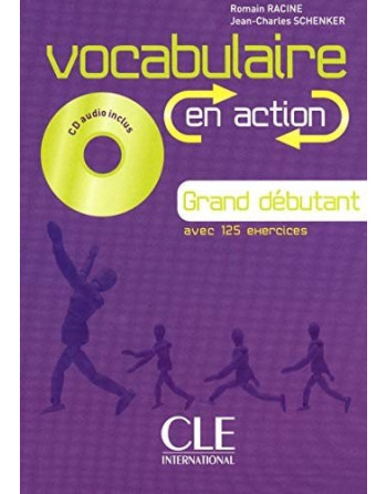 Vocabulaire en Action Grand Debutant