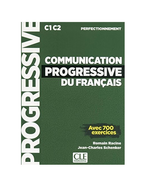 Communication Progressive Perfectionnement C1 C2