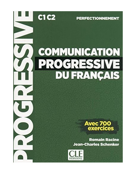 Communication Progressive Perfectionnement C1 C2