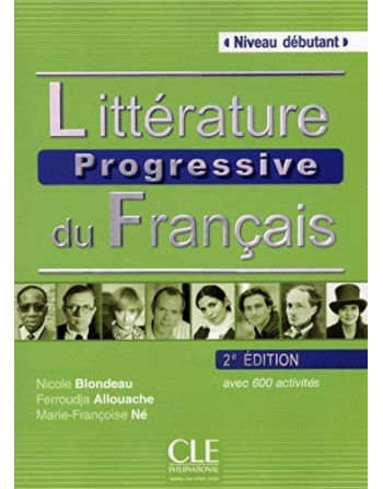 Litterature Progressive Français Debutant 2 ed