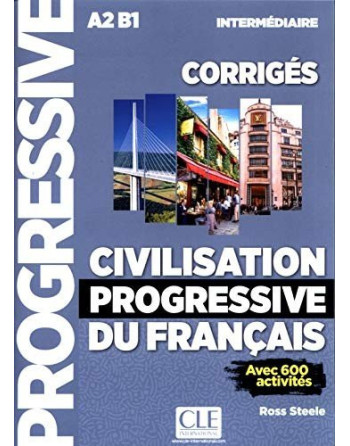 Civilisation preogressive A2/B1 corriges