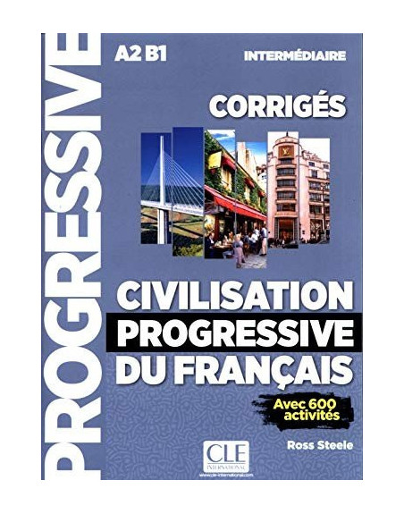 Civilisation preogressive A2/B1 corriges
