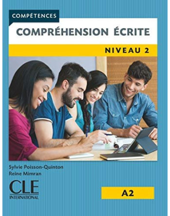 Compréhension écrite 2 2 ed