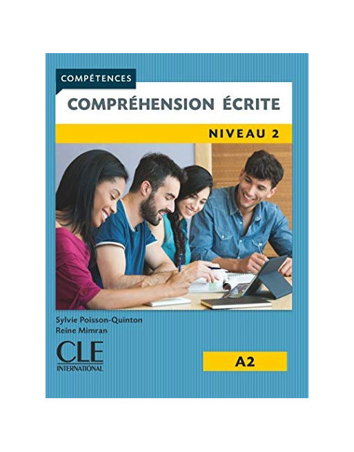 Compréhension écrite 2 2 ed
