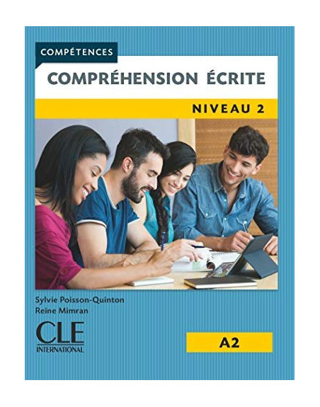 Compréhension écrite 2 2 ed