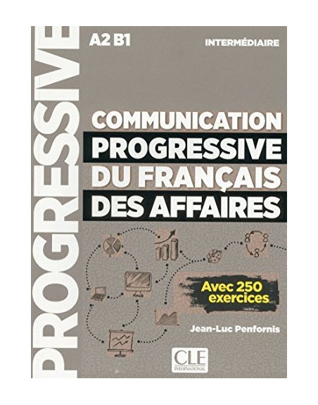 Communication Progressive affaires +cd A2 B1 intermediarie