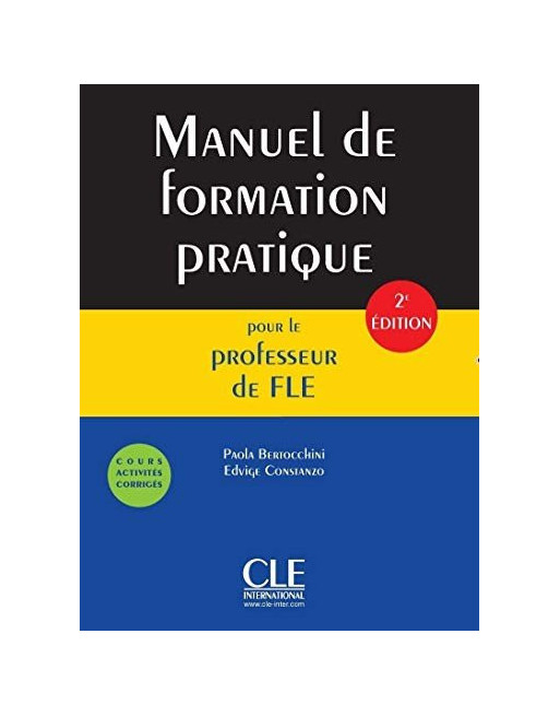Manuel Formation 2 ed