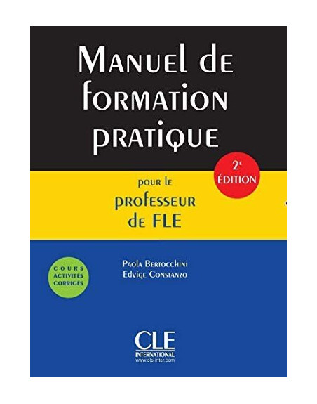 Manuel Formation 2 ed