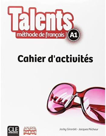 Talents A1 Cahier