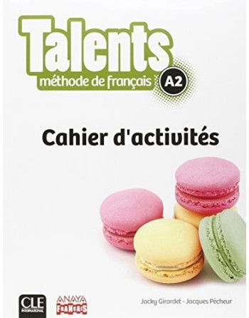 Talents A2 Cahier