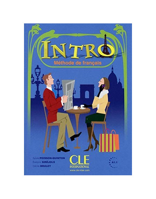 Intro A1 Methode de Français Eleve + exercices