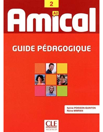 Amical Niv 2-A2-G Pedago