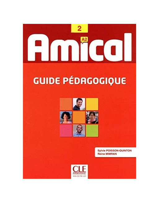 Amical Niv 2-A2-G Pedago