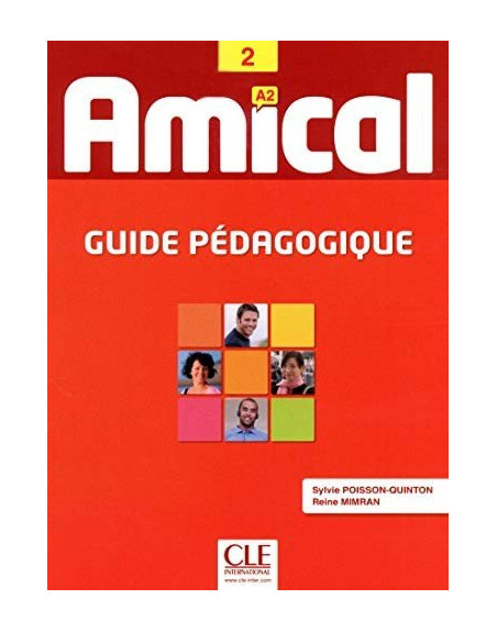 Amical Niv 2-A2-G Pedago