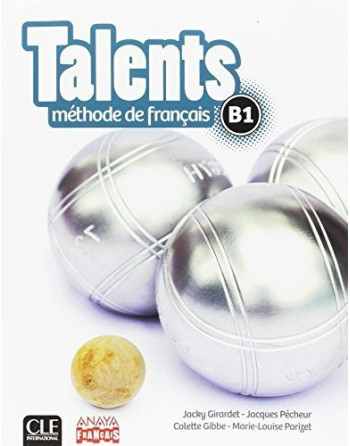Talents B1 eleve