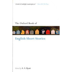 Oxford Book of English Short Stories PB