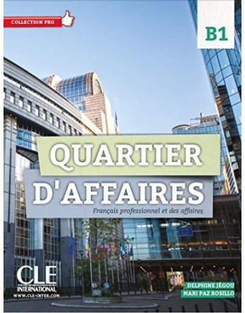 Quartier d' Affaires 2 B1 Eleve