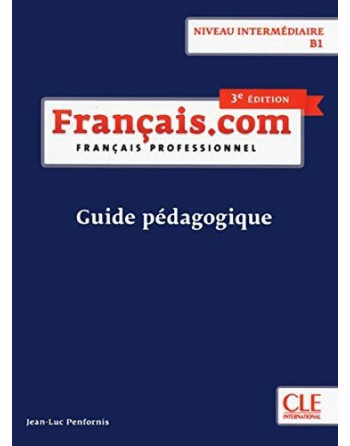 Francais .com B1 3 ed.