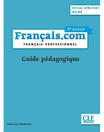 Français.com 3 ed Guide pedagogique