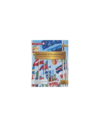 Affaires étrangères  Relations Internationales eleve B1/B2