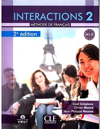 Interacti 2-A1.2 L+CD 2E